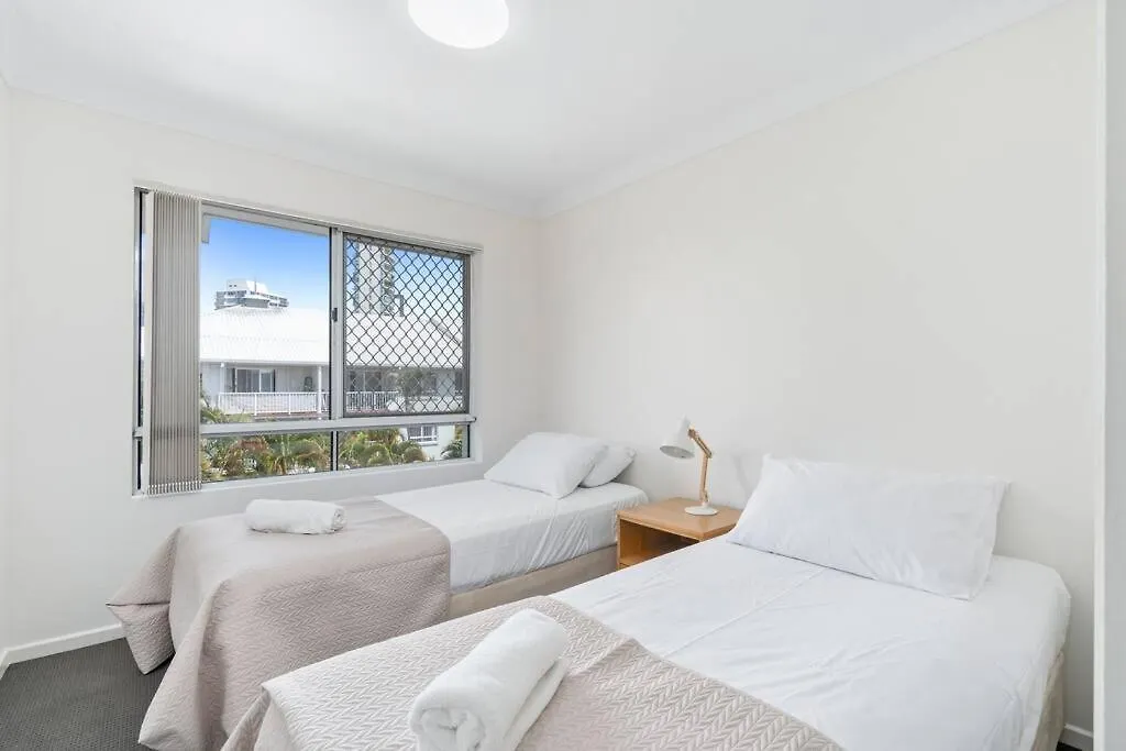 Bay Lodge - Private Apartments Gold Coast