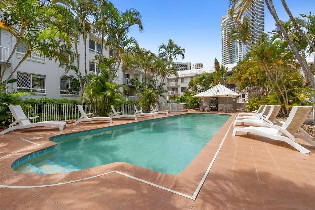 Bay Lodge - Private Apartments Gold Coast 0*,  Australia