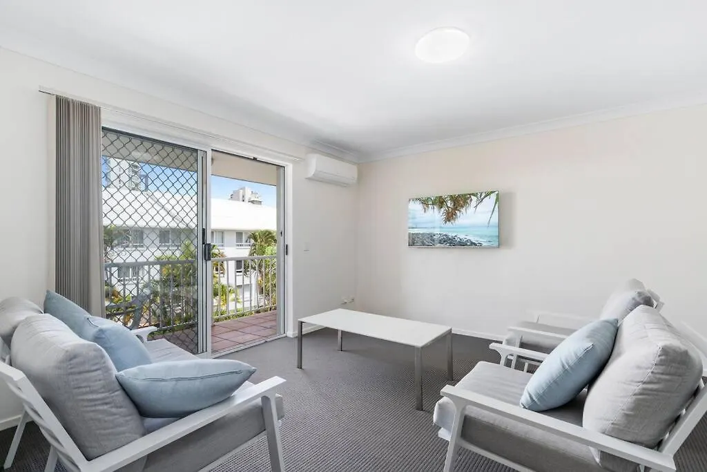 Bay Lodge - Private Apartments Gold Coast Australia