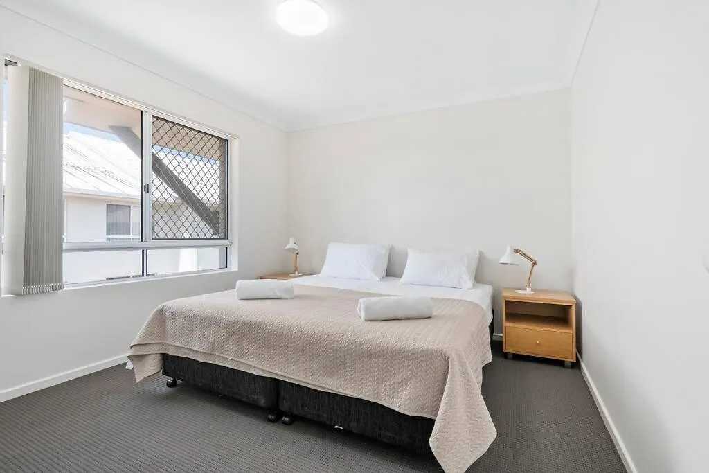 Bay Lodge - Private Apartments Gold Coast